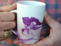 Cute DIY Projects Nail Polish Mugs